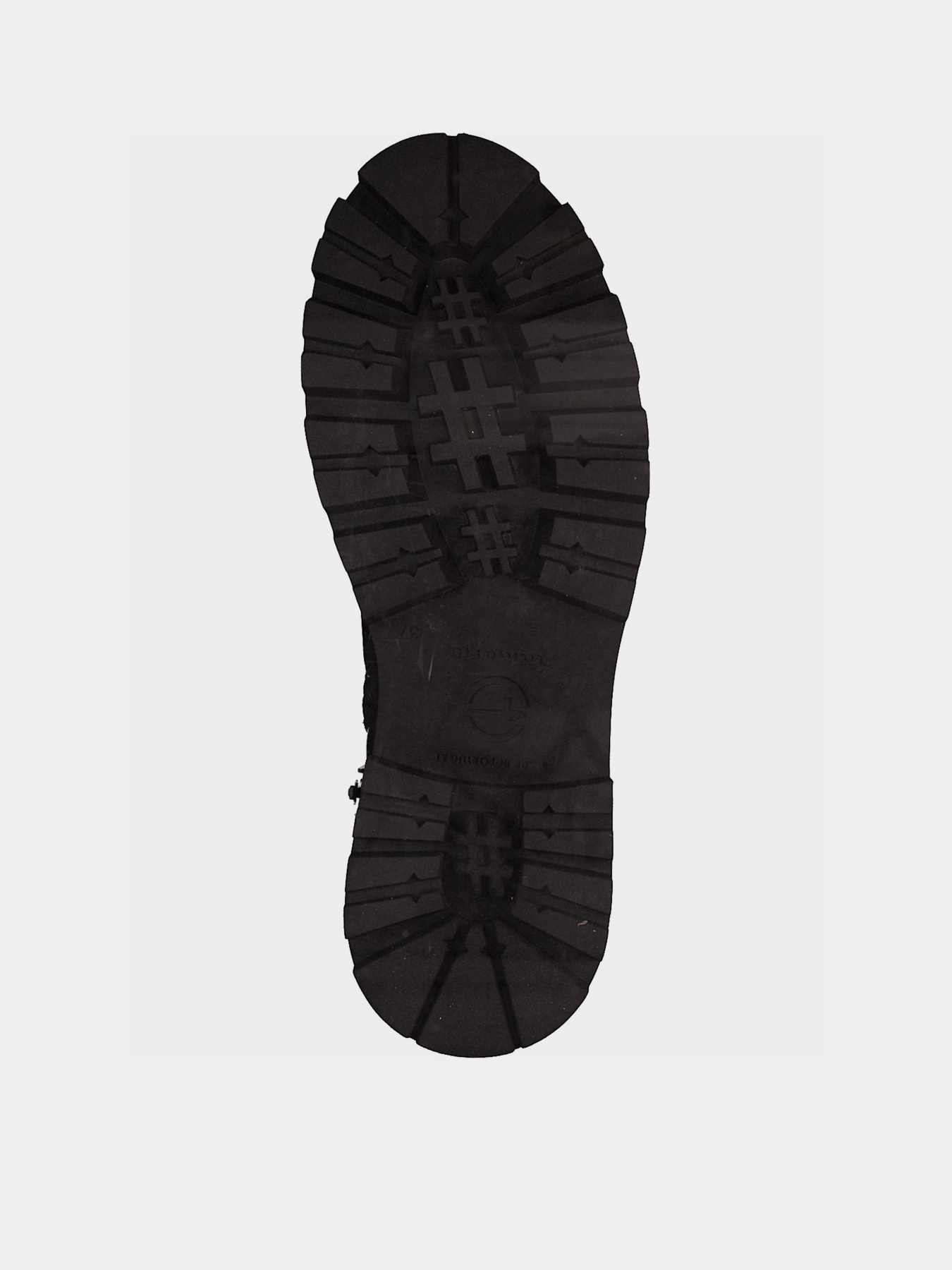Черевики та чоботи Tamaris модель 1-1-25814-27 003 BLACK LEATHER Фото