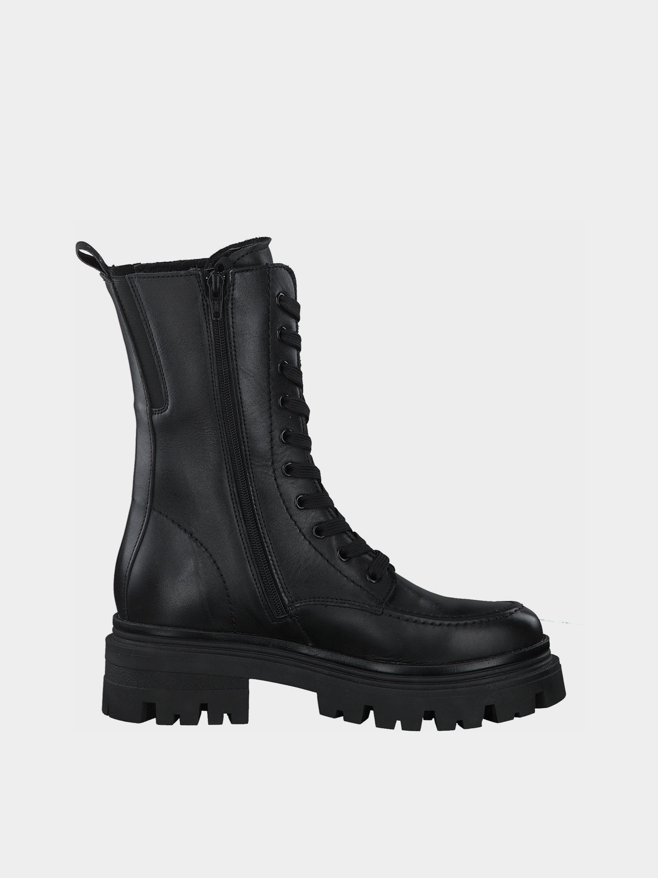 Черевики та чоботи Tamaris модель 1-1-25814-27 003 BLACK LEATHER Фото