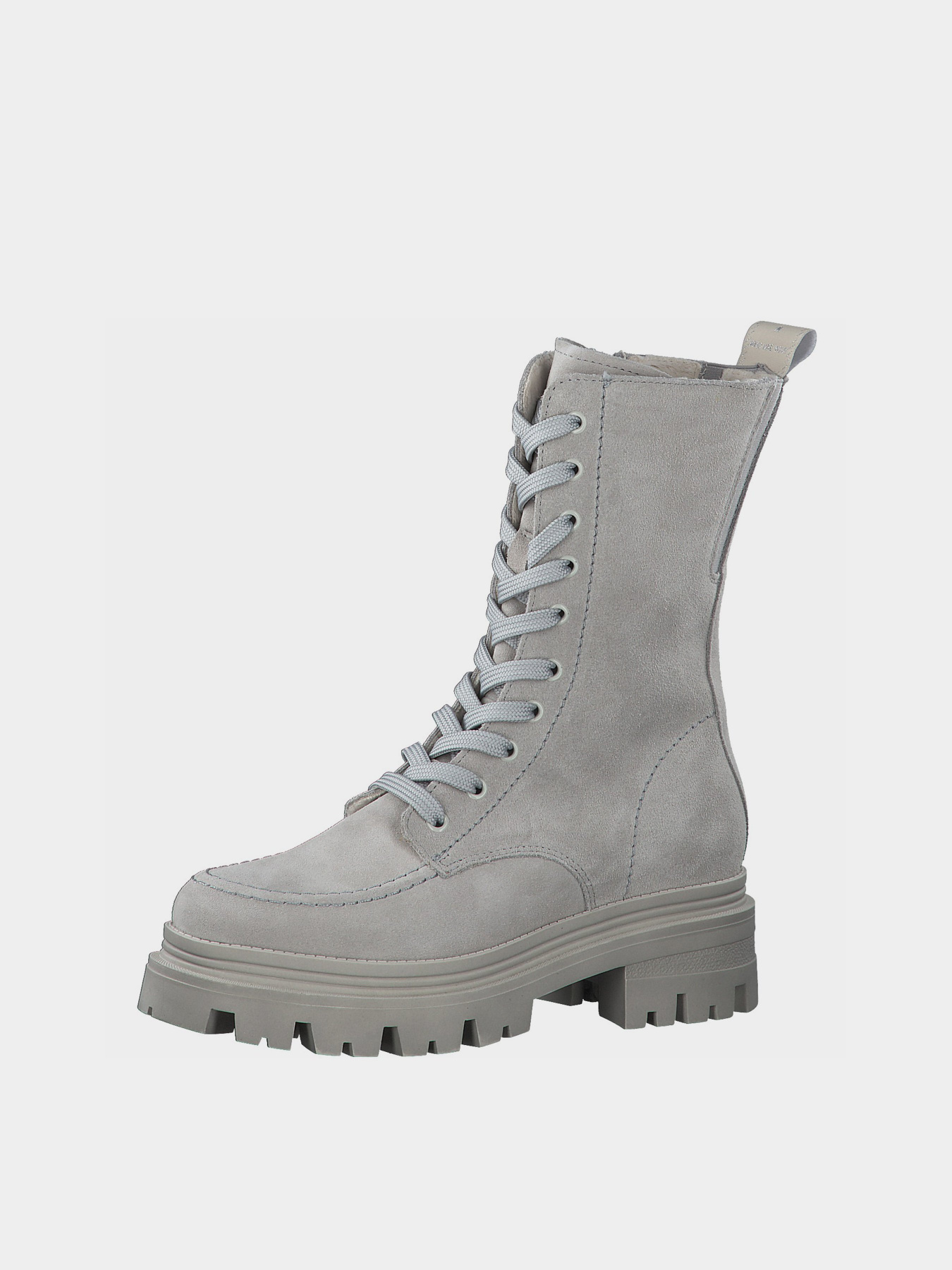 Черевики та чоботи Tamaris модель 1-1-25814-27 256 LT. GREY SUEDE Фото