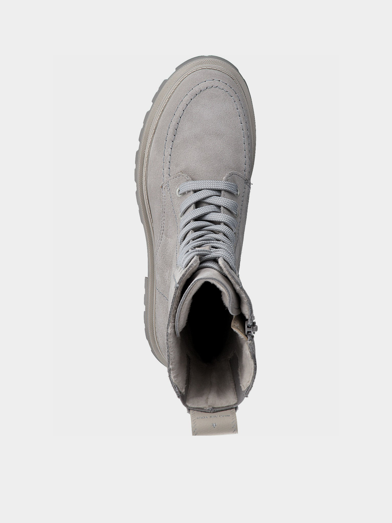 Черевики та чоботи Tamaris модель 1-1-25814-27 256 LT. GREY SUEDE Фото