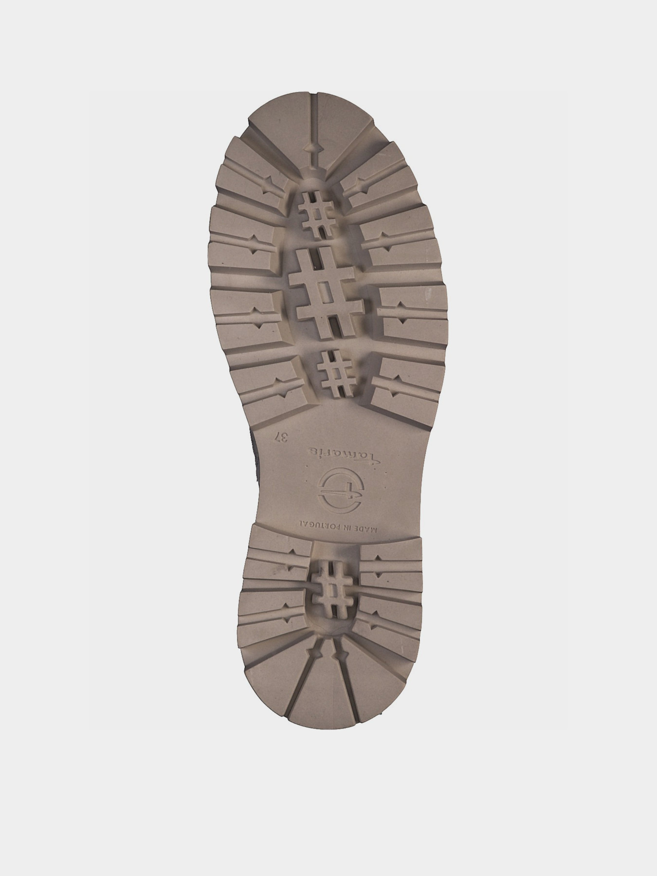 Черевики та чоботи Tamaris модель 1-1-25814-27 256 LT. GREY SUEDE Фото