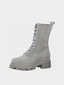 Черевики та чоботи Tamaris модель 1-1-25814-27 256 LT. GREY SUEDE Фото