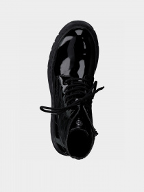 Ботинки и сапоги Tamaris модель 1-1-25833-27 018 BLACK PATENT Фото