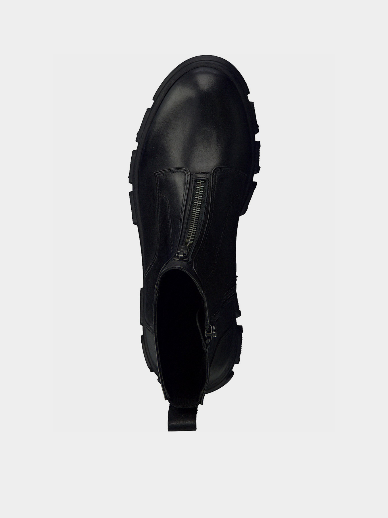 Ботинки и сапоги Tamaris модель 1-1-25914-27 003 BLACK LEATHER Фото