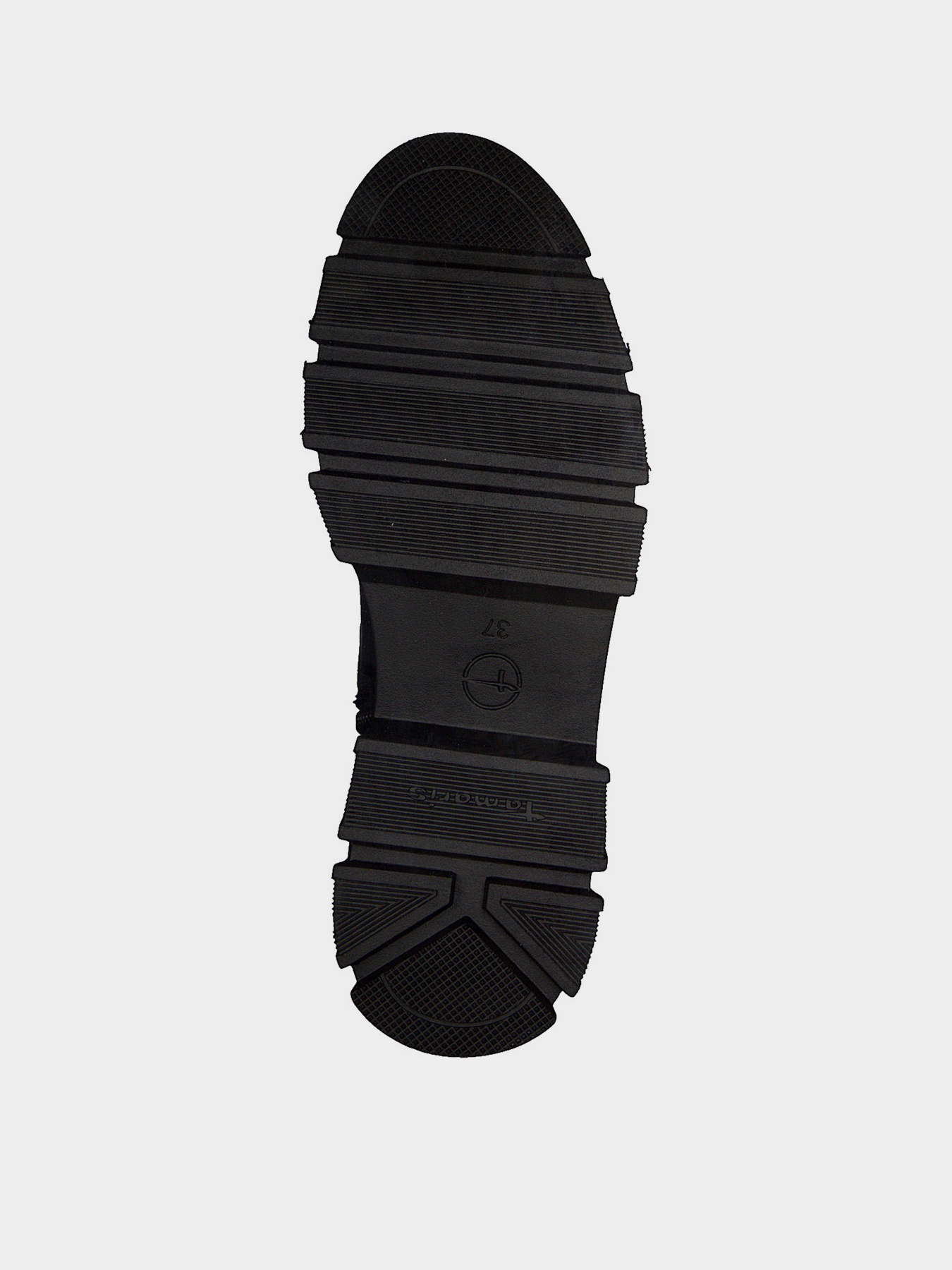 Ботинки и сапоги Tamaris модель 1-1-25914-27 003 BLACK LEATHER Фото