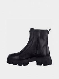 Ботинки и сапоги Tamaris модель 1-1-25914-27 003 BLACK LEATHER Фото