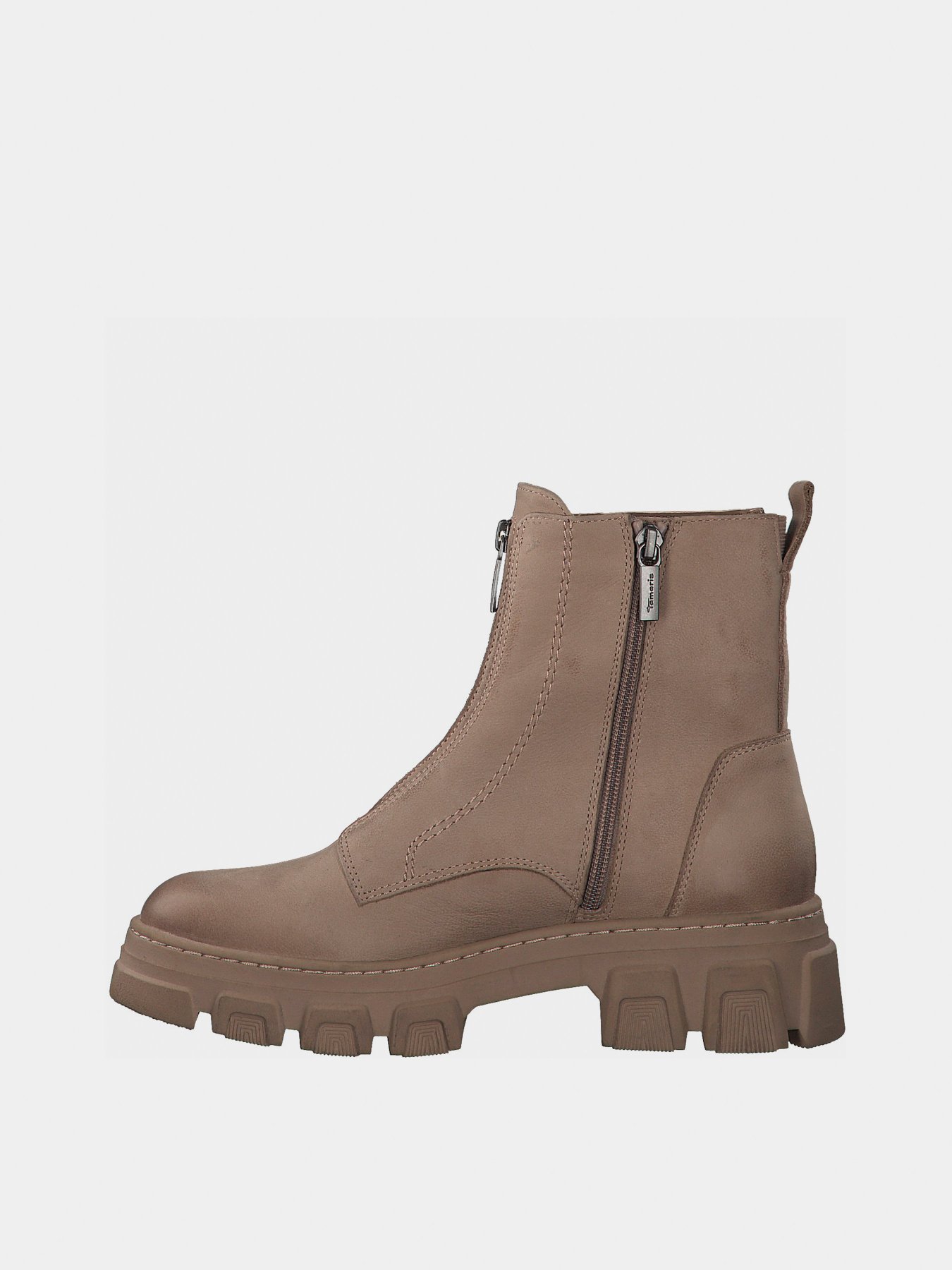 Ботинки и сапоги Tamaris модель 1-1-25914-27 341 TAUPE Фото