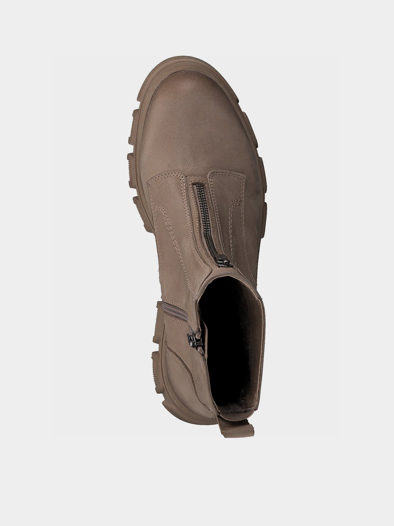 Ботинки и сапоги Tamaris модель 1-1-25914-27 341 TAUPE Фото