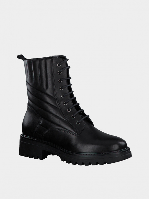 Ботинки и сапоги Tamaris модель 1-1-26250-27 007 BLACK UNI Фото