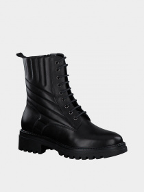 Ботинки и сапоги Tamaris модель 1-1-26250-27 007 BLACK UNI Фото