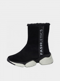 Ботинки и сапоги Tamaris модель 1-1-26905-27 001 BLACK Фото