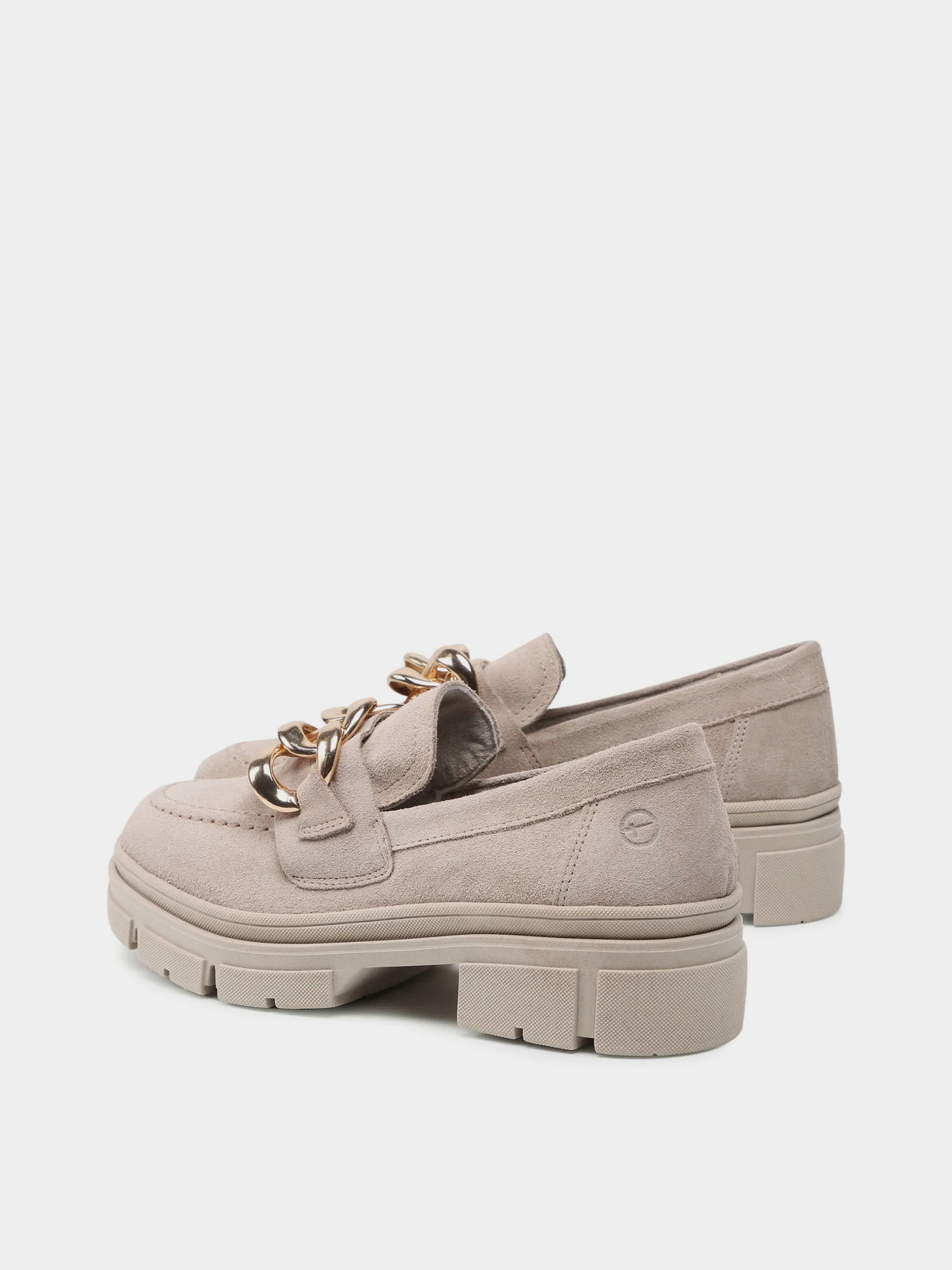 Туфлі та лофери Tamaris модель 1-1-24708-29 341 TAUPE Фото