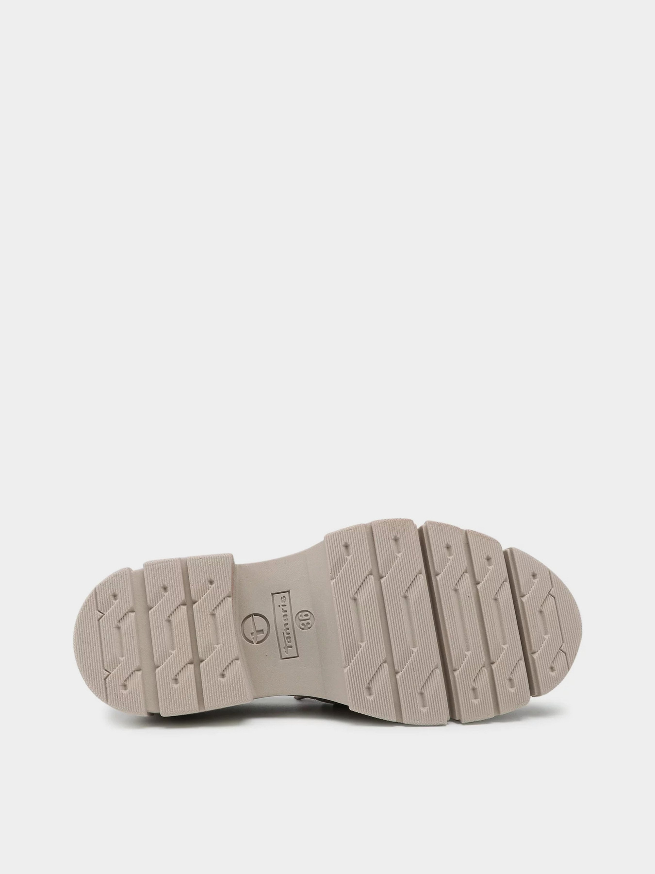 Туфлі та лофери Tamaris модель 1-1-24708-29 341 TAUPE Фото