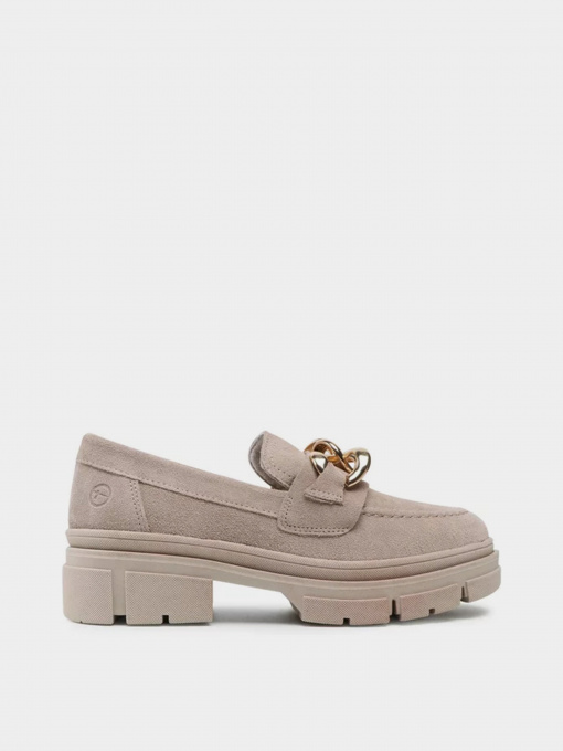 Туфли и лоферы Tamaris модель 1-1-24708-29 341 TAUPE Фото