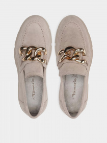 Туфлі та лофери Tamaris модель 1-1-24708-29 341 TAUPE Фото