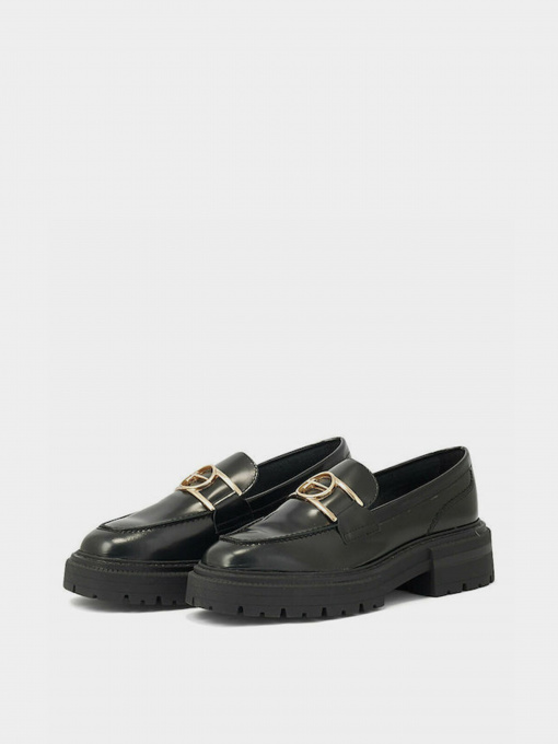 Туфлі та лофери Tamaris модель 1-1-24709-29 026 BLACK BRUSH Фото