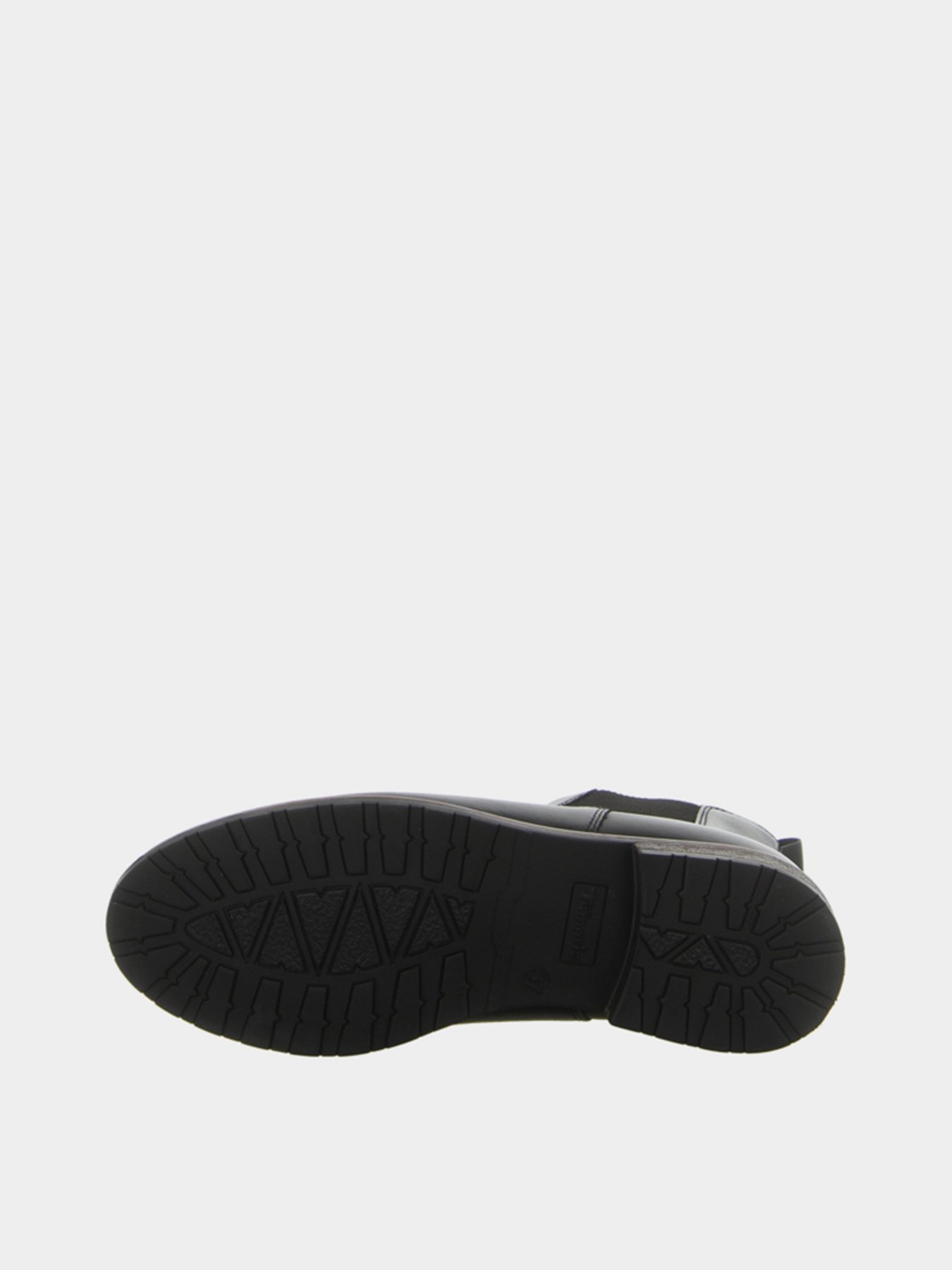 Ботинки и сапоги Tamaris модель 1-1-25056-29 003 BLACK LEATHER Ботинки и сапоги Tamaris модель 1-1-25056-29 003 BLACK LEATHER Фото