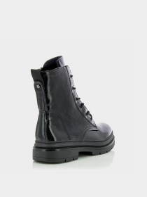 Черевики та чоботи Tamaris модель 1-1-25210-29 018 BLACK PATENT Фото