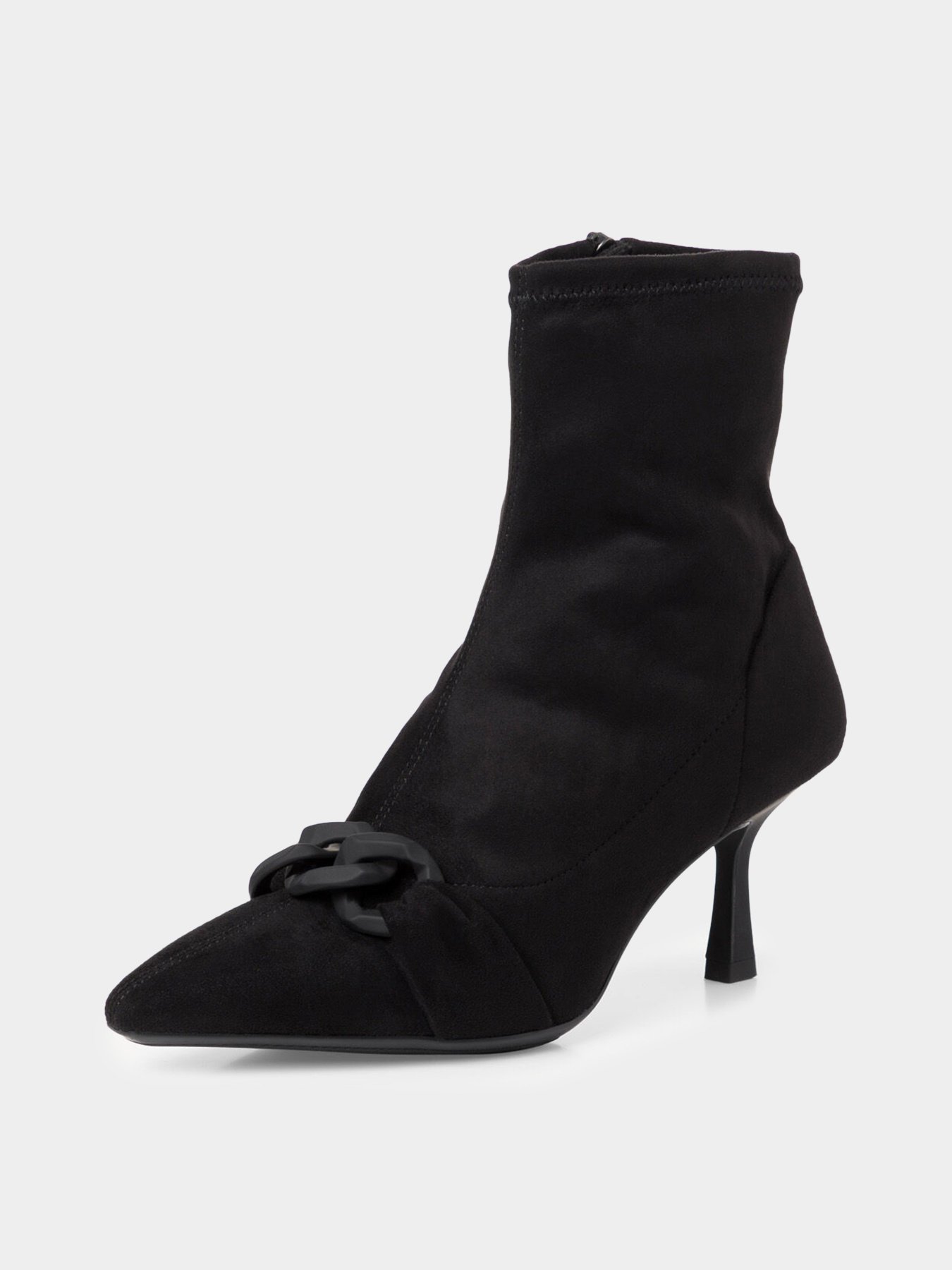 Ботинки и сапоги Tamaris модель 1-1-25308-29 007 BLACK UNI Ботинки и сапоги Tamaris модель 1-1-25308-29 007 BLACK UNI Фото