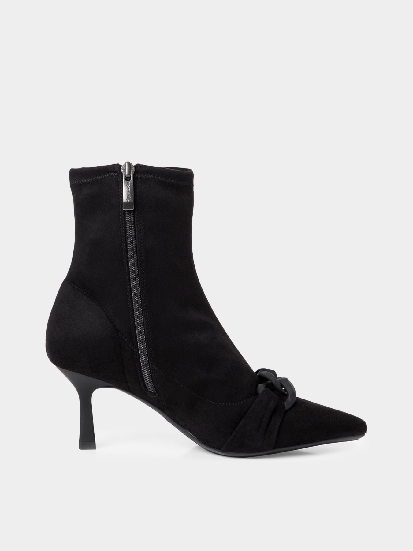 Ботинки и сапоги Tamaris модель 1-1-25308-29 007 BLACK UNI Ботинки и сапоги Tamaris модель 1-1-25308-29 007 BLACK UNI Фото