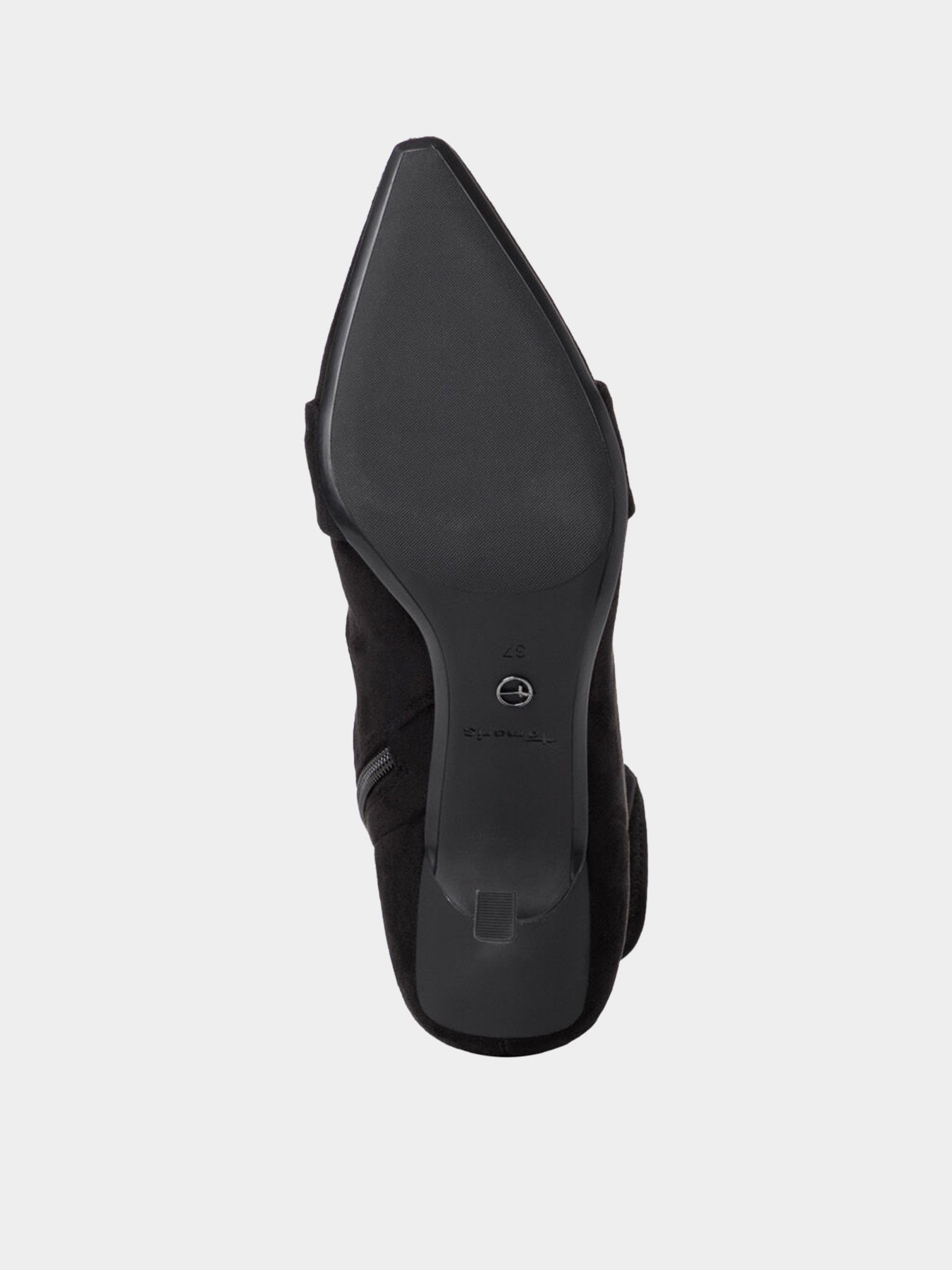Ботинки и сапоги Tamaris модель 1-1-25308-29 007 BLACK UNI Ботинки и сапоги Tamaris модель 1-1-25308-29 007 BLACK UNI Фото