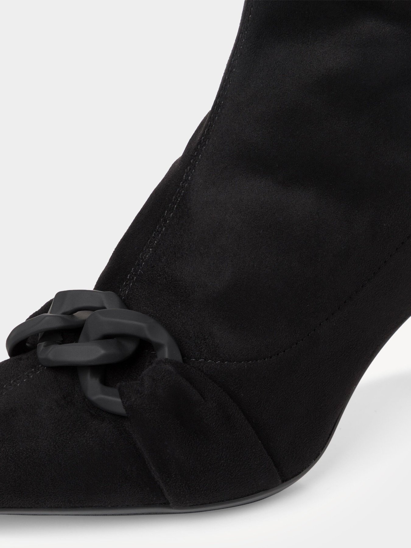 Ботинки и сапоги Tamaris модель 1-1-25308-29 007 BLACK UNI Ботинки и сапоги Tamaris модель 1-1-25308-29 007 BLACK UNI Фото