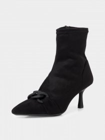 Ботинки и сапоги Tamaris модель 1-1-25308-29 007 BLACK UNI Фото