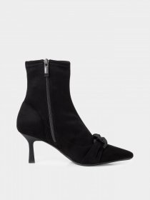 Ботинки и сапоги Tamaris модель 1-1-25308-29 007 BLACK UNI Фото