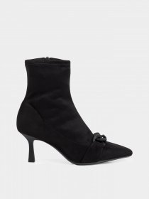 Ботинки и сапоги Tamaris модель 1-1-25308-29 007 BLACK UNI Фото