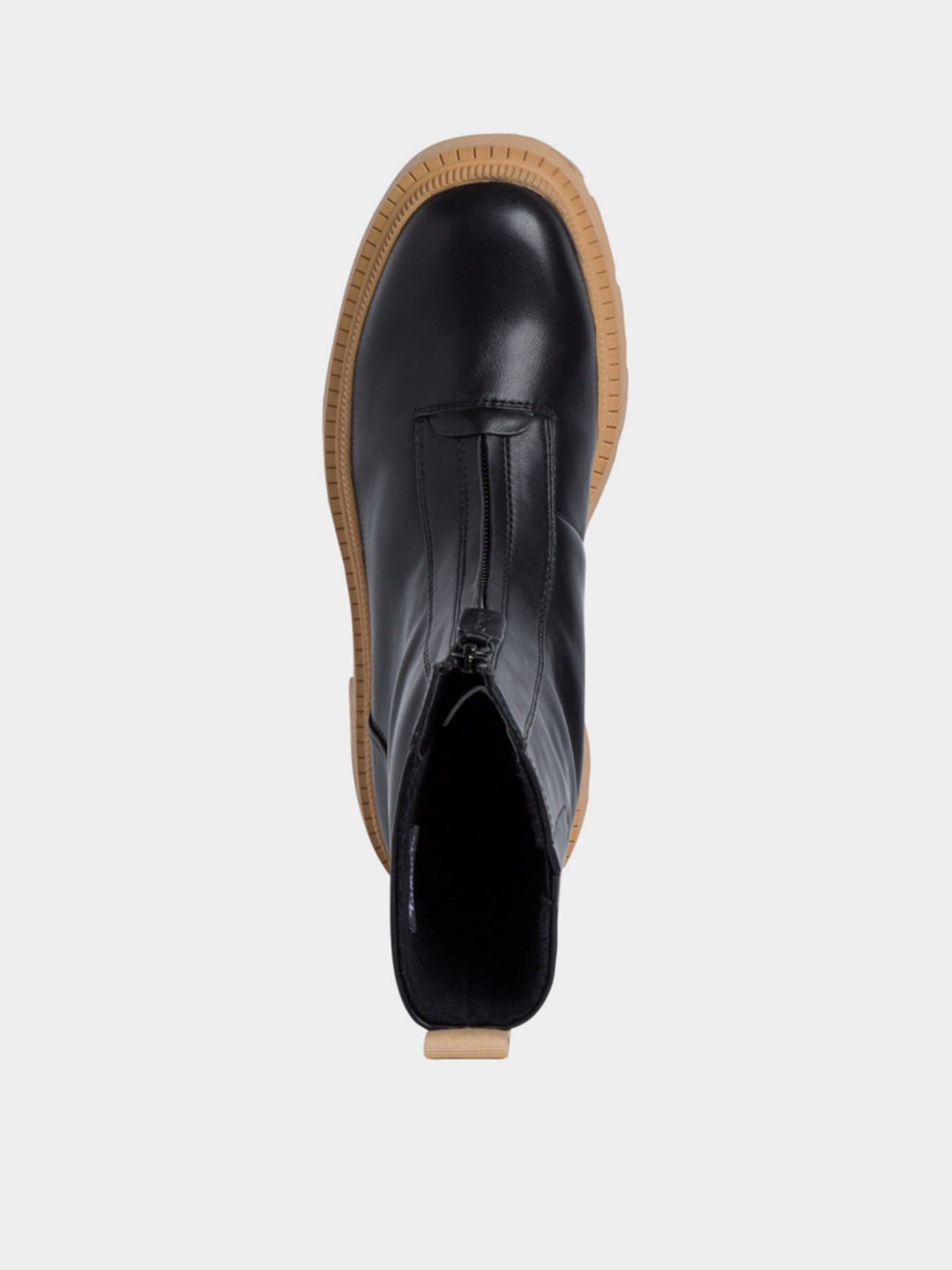 Ботинки и сапоги Tamaris модель 1-1-25406-29 031 BLACK/CAMEL Ботинки и сапоги Tamaris модель 1-1-25406-29 031 BLACK/CAMEL Фото