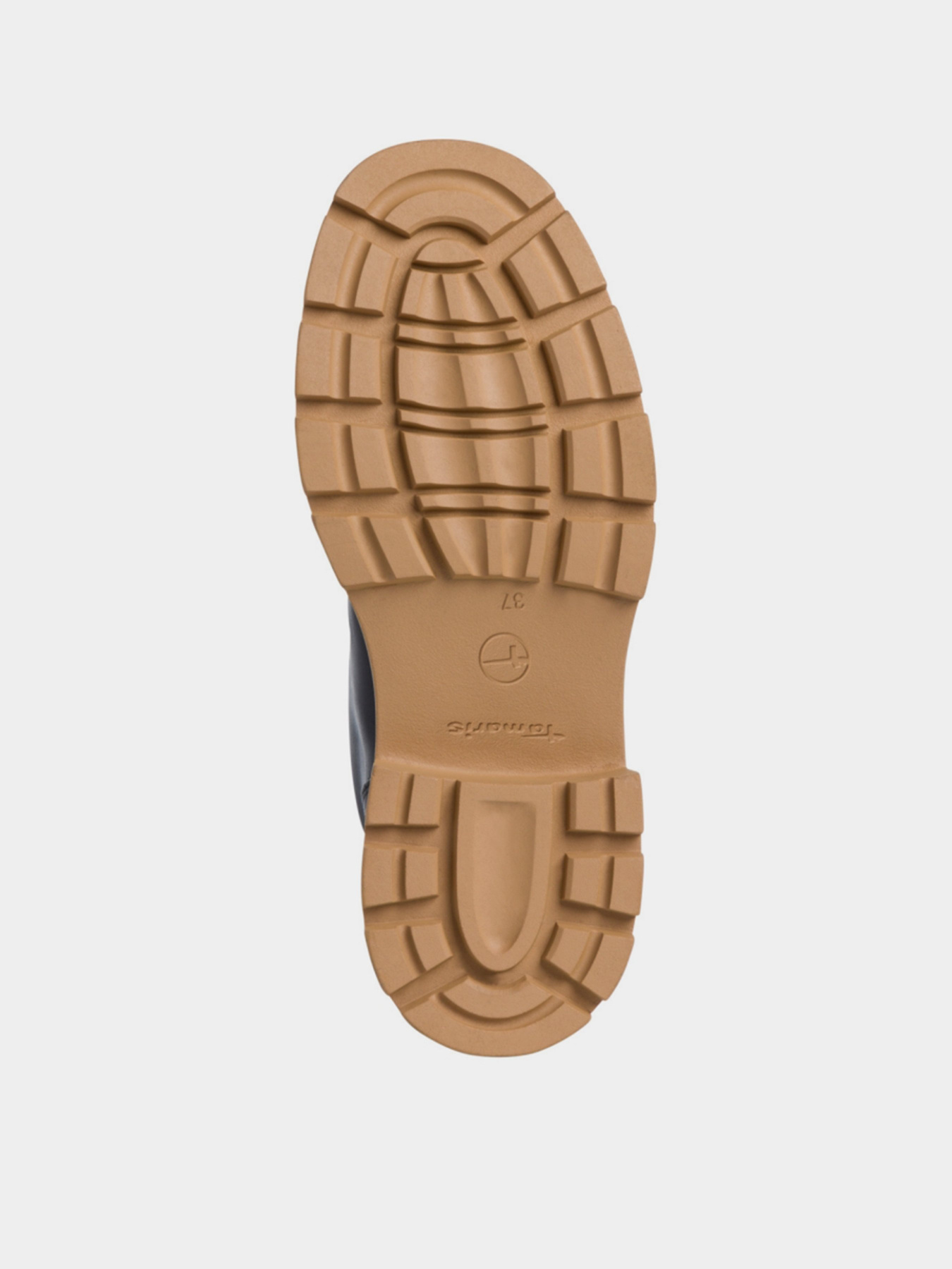 Ботинки и сапоги Tamaris модель 1-1-25406-29 031 BLACK/CAMEL Ботинки и сапоги Tamaris модель 1-1-25406-29 031 BLACK/CAMEL Фото