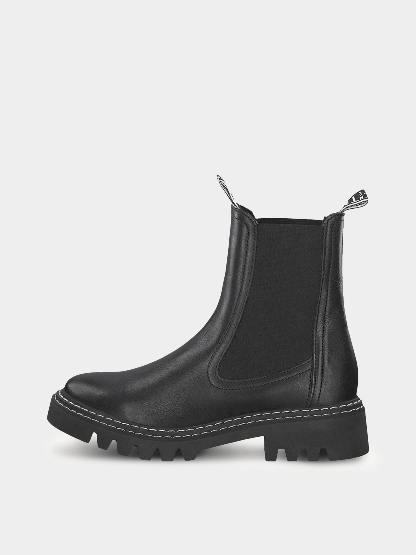 Ботинки и сапоги Tamaris модель 1-1-25455-29 001 BLACK Фото
