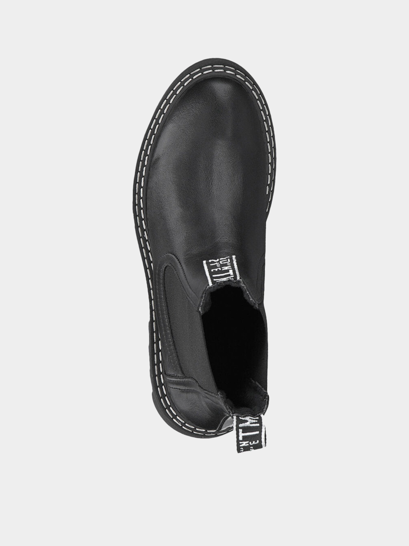 Ботинки и сапоги Tamaris модель 1-1-25455-29 001 BLACK Фото