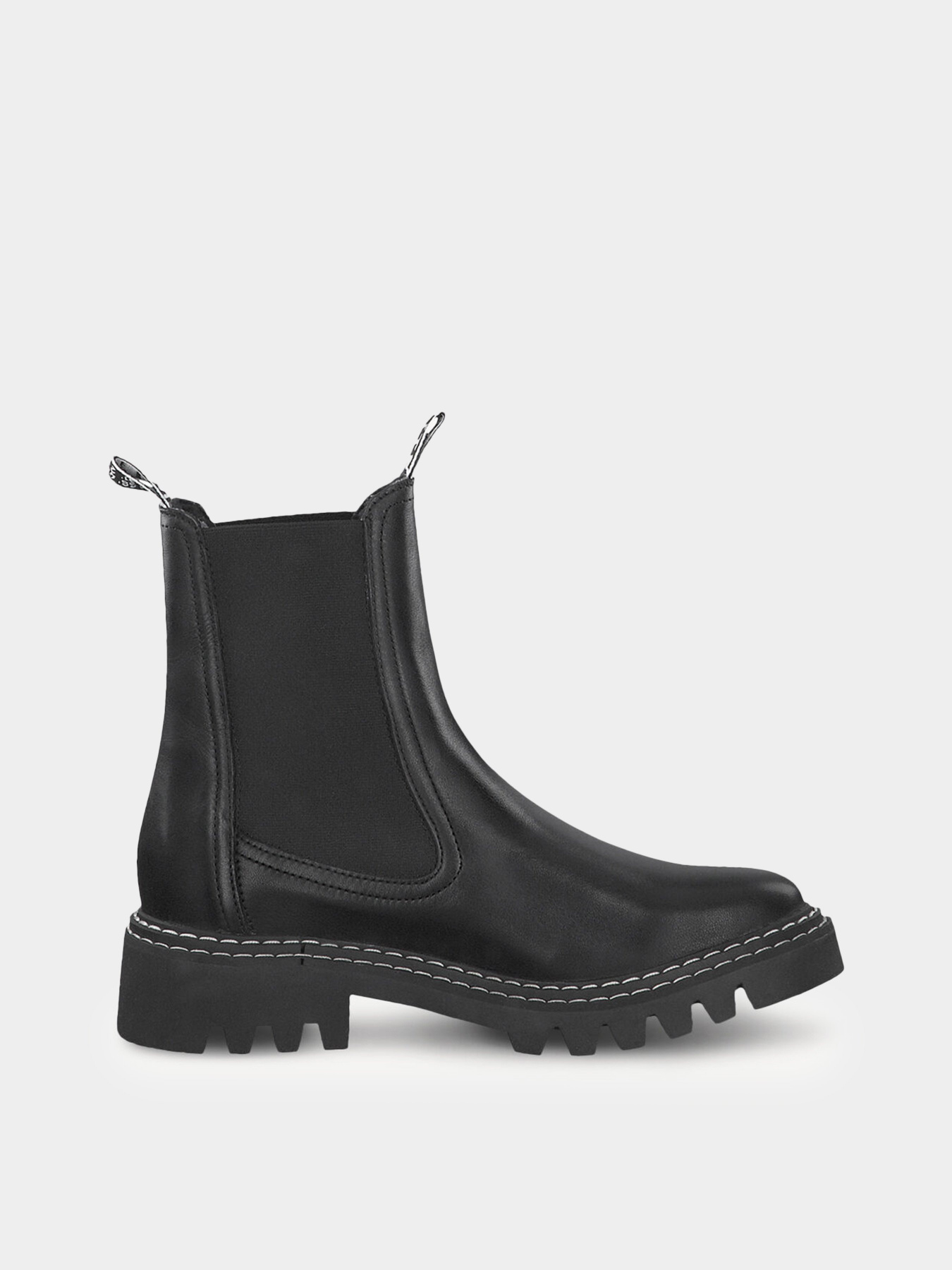 Ботинки и сапоги Tamaris модель 1-1-25455-29 001 BLACK Фото