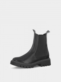 Ботинки и сапоги Tamaris модель 1-1-25455-29 001 BLACK Фото