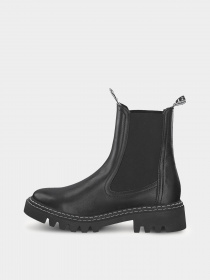 Ботинки и сапоги Tamaris модель 1-1-25455-29 001 BLACK Фото