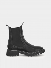 Ботинки и сапоги Tamaris модель 1-1-25455-29 001 BLACK Фото