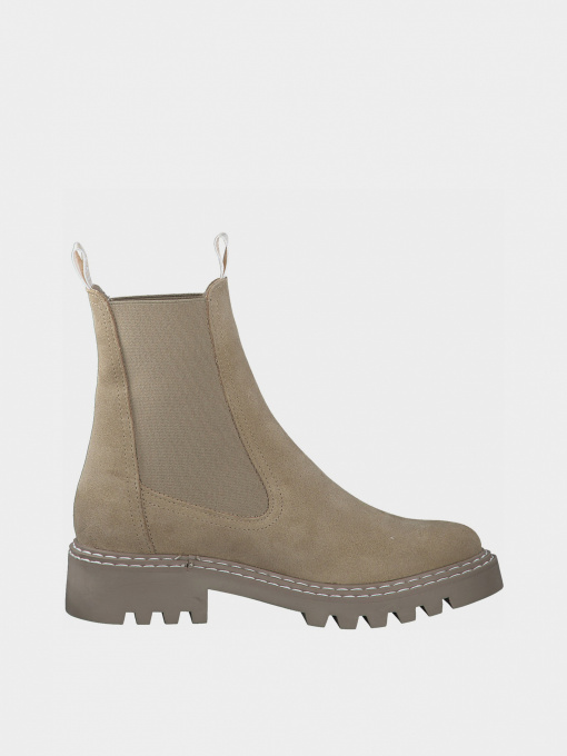 Черевики та чоботи Tamaris модель 1-1-25455-29 431 BEIGE SUED.UNI Фото