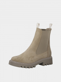 Черевики та чоботи Tamaris модель 1-1-25455-29 431 BEIGE SUED.UNI Фото