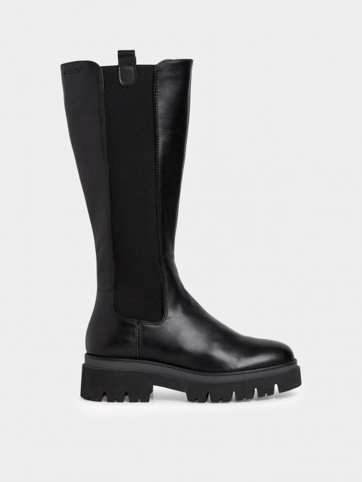 Черевики та чоботи Tamaris модель 1-1-25632-29 003 BLACK LEATHER Фото