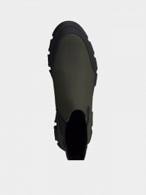 Черевики та чоботи Tamaris модель 1-1-25921-29 710 OLIVE/BLACK Фото
