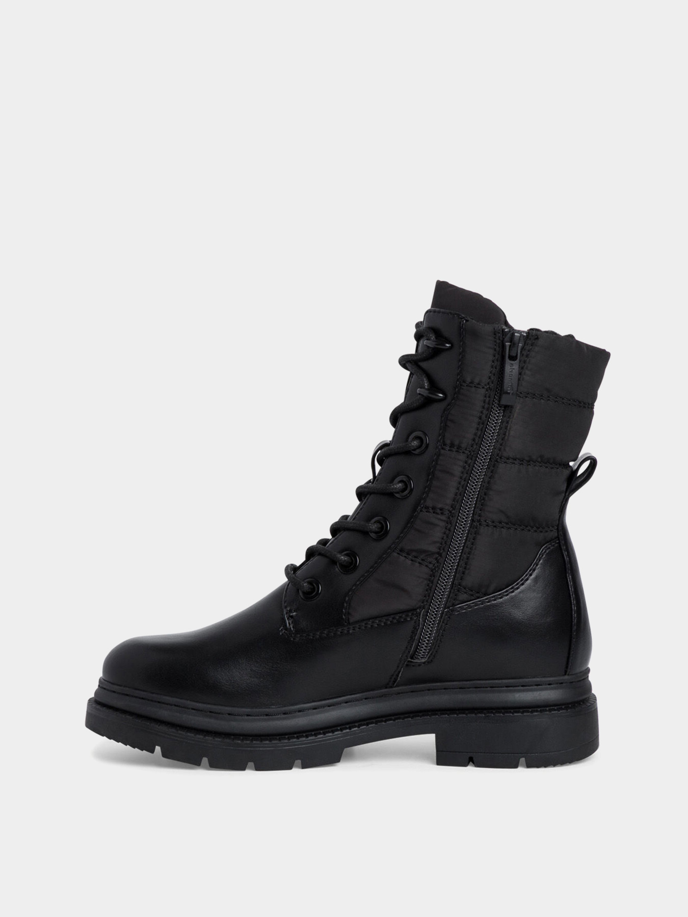 Ботинки и сапоги Tamaris модель 1-1-26853-29 001 BLACK Фото