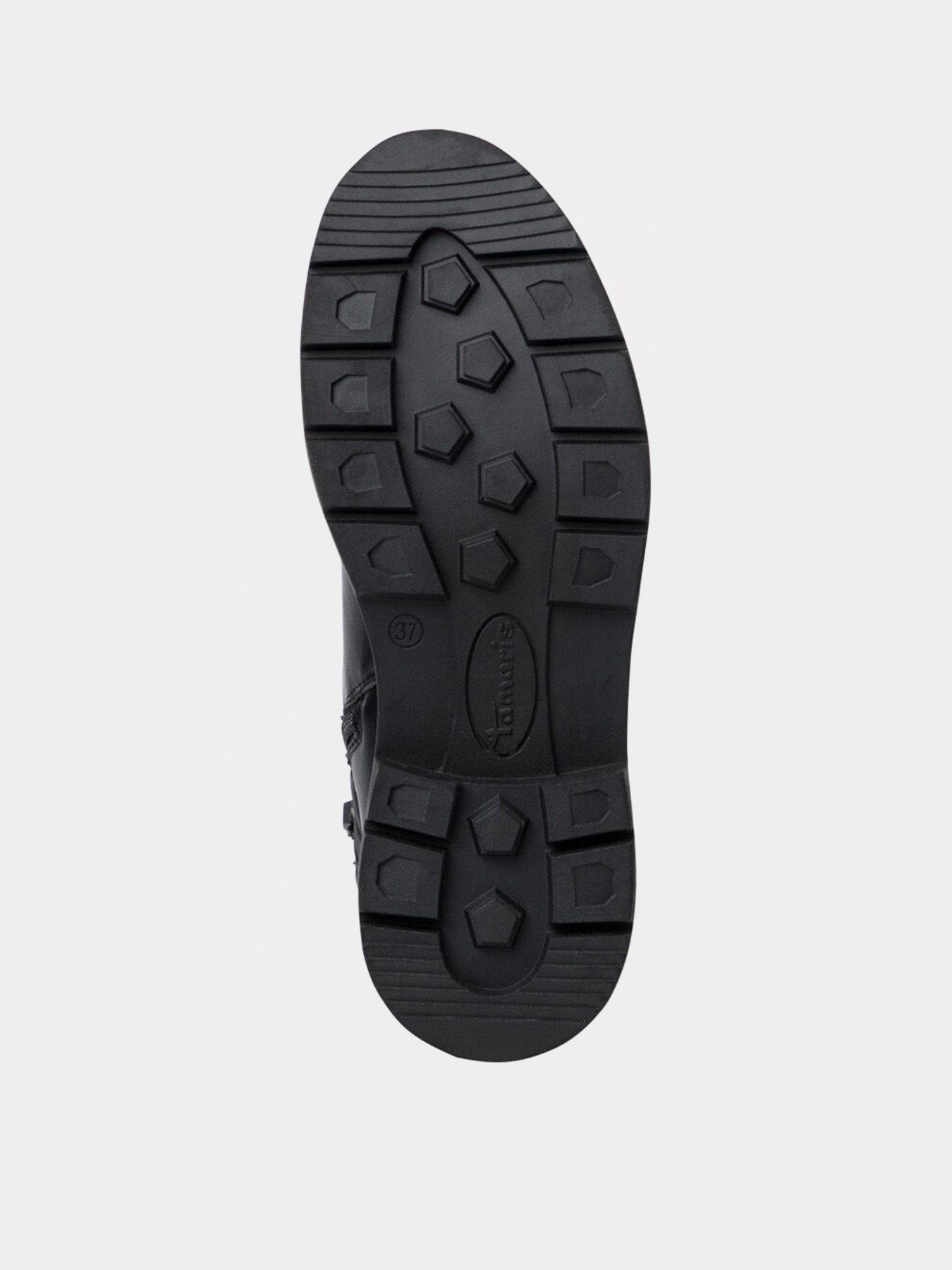 Ботинки и сапоги Tamaris модель 1-1-26853-29 001 BLACK Фото