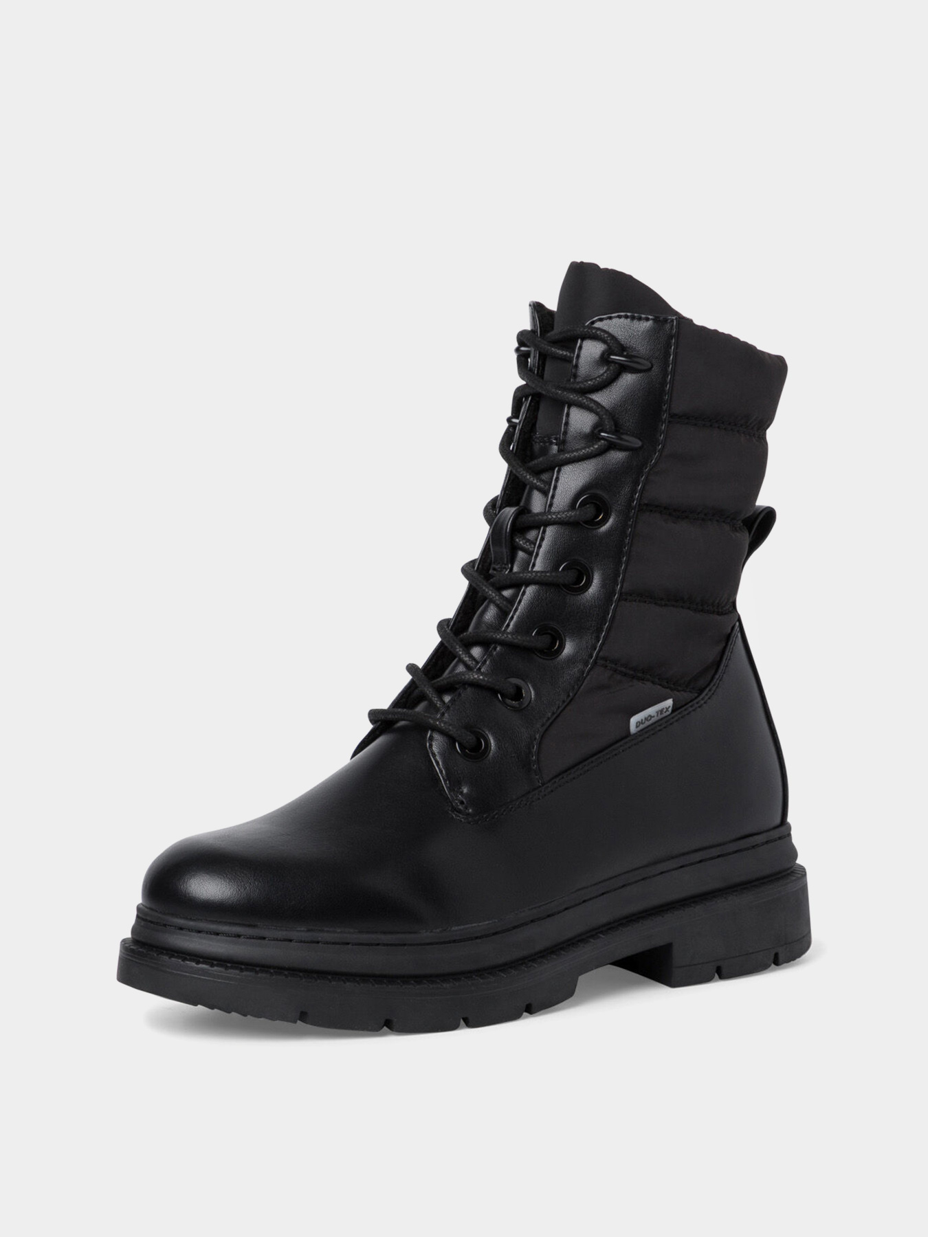 Ботинки и сапоги Tamaris модель 1-1-26853-29 001 BLACK Фото