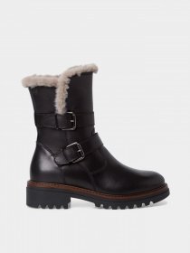 Ботинки и сапоги Tamaris модель 1-1-26482-29 001 BLACK Фото