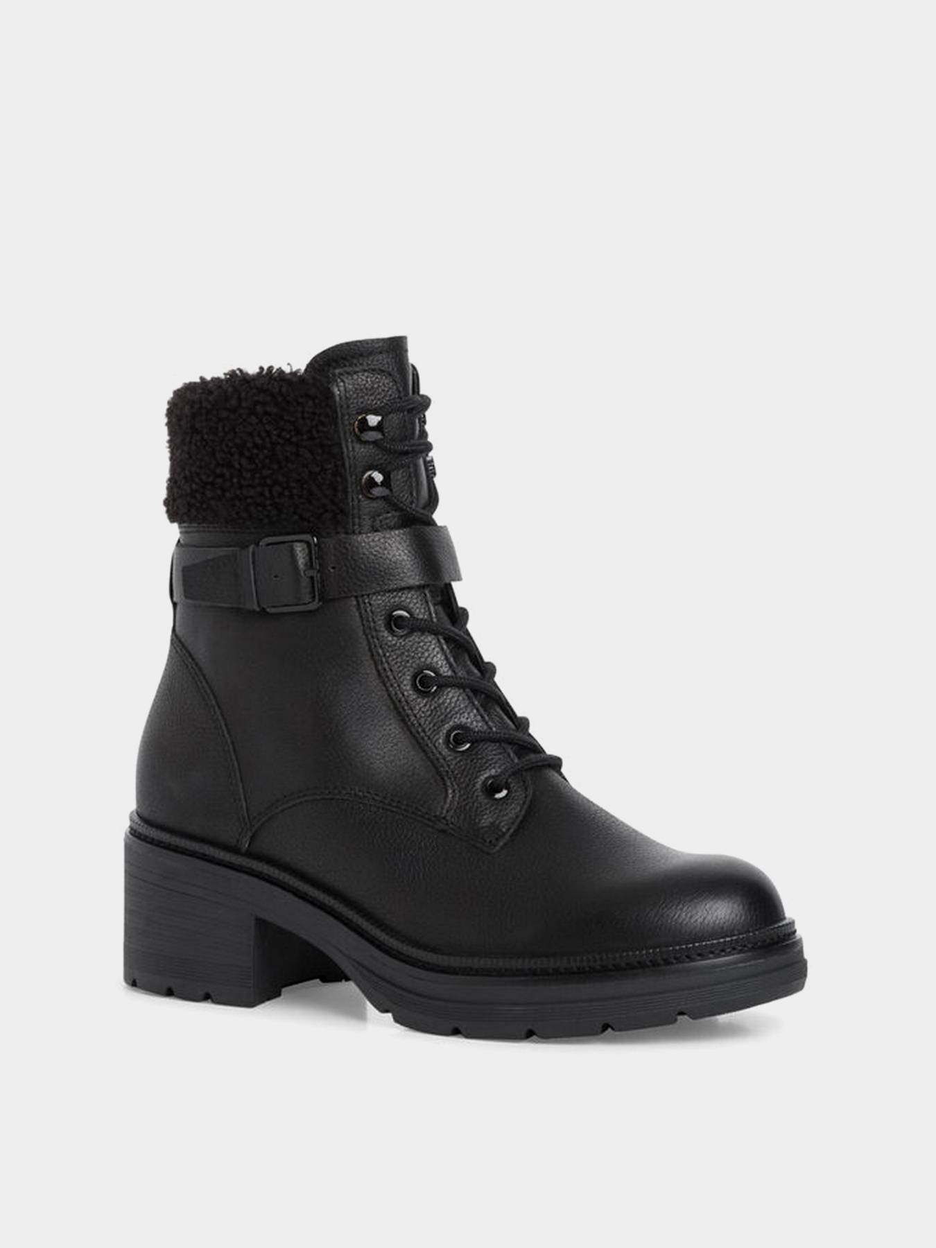 Ботинки и сапоги Tamaris модель 1-1-26809-29 007 BLACK UNI Ботинки и сапоги Tamaris модель 1-1-26809-29 007 BLACK UNI Фото
