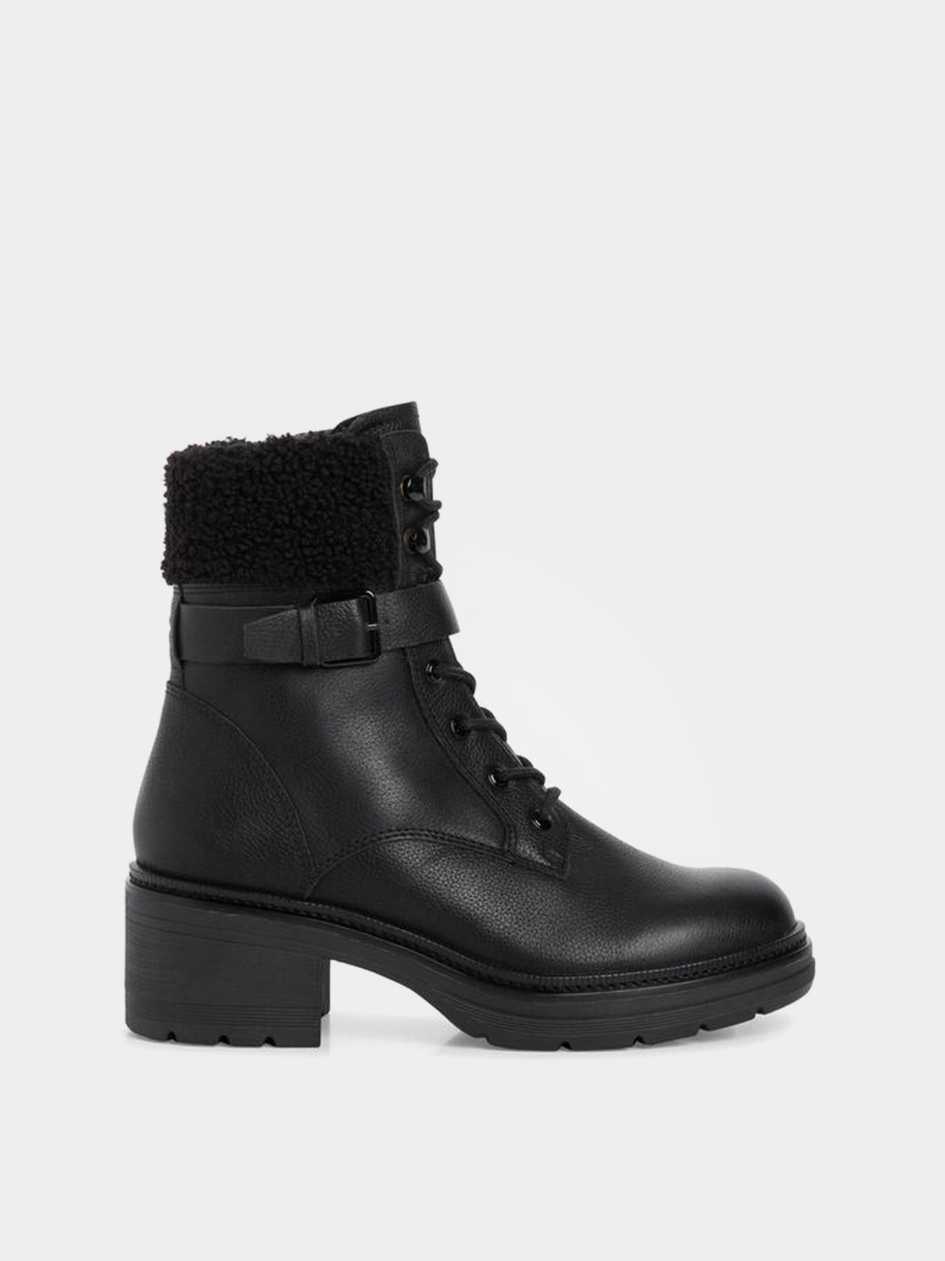 Ботинки и сапоги Tamaris модель 1-1-26809-29 007 BLACK UNI Ботинки и сапоги Tamaris модель 1-1-26809-29 007 BLACK UNI Фото