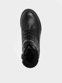 Ботинки и сапоги Tamaris модель 1-1-26809-29 007 BLACK UNI Фото