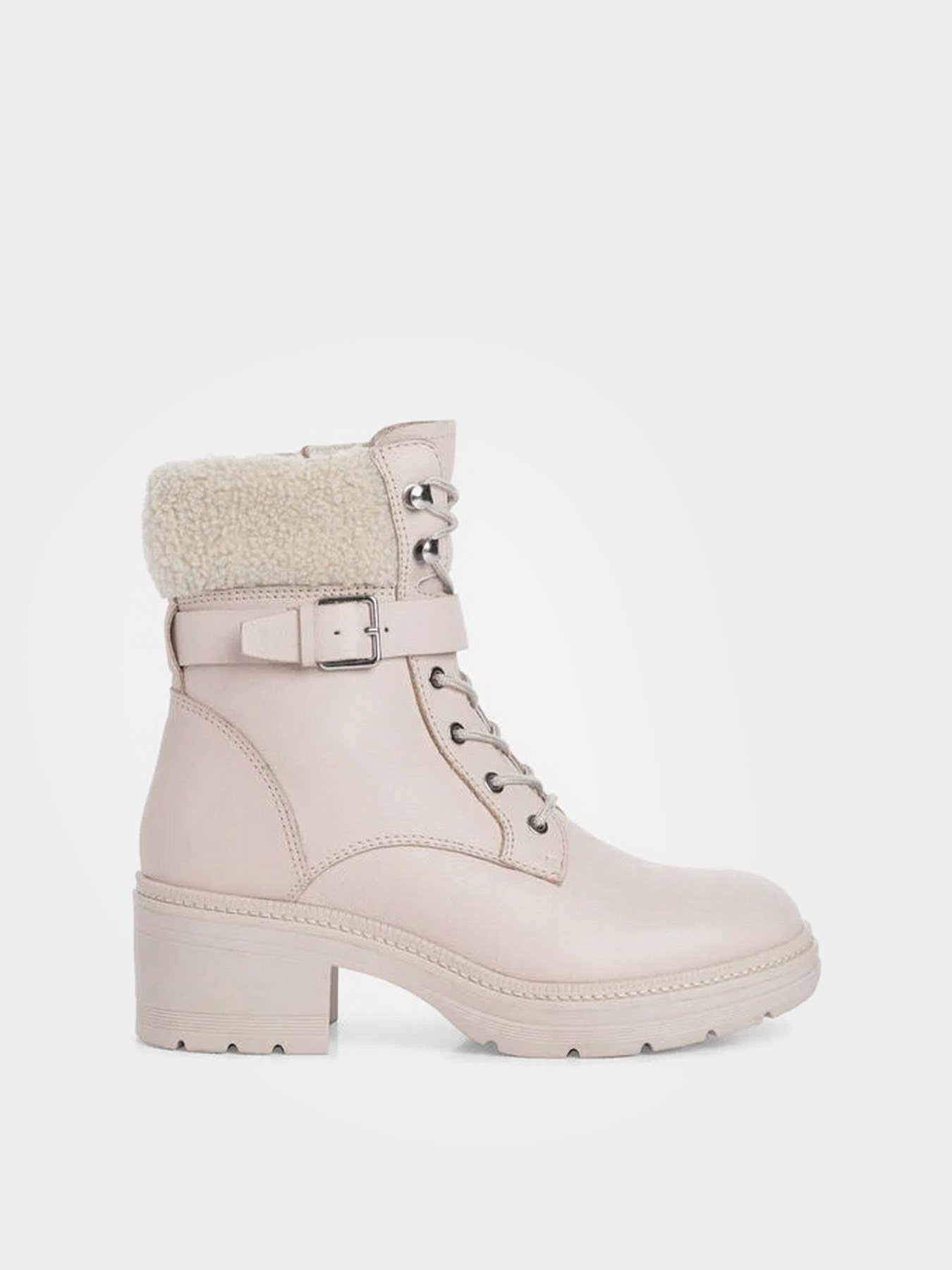 Ботинки и сапоги Tamaris модель 1-1-26809-29 458 IVORY UNI Ботинки и сапоги Tamaris модель 1-1-26809-29 458 IVORY UNI Фото