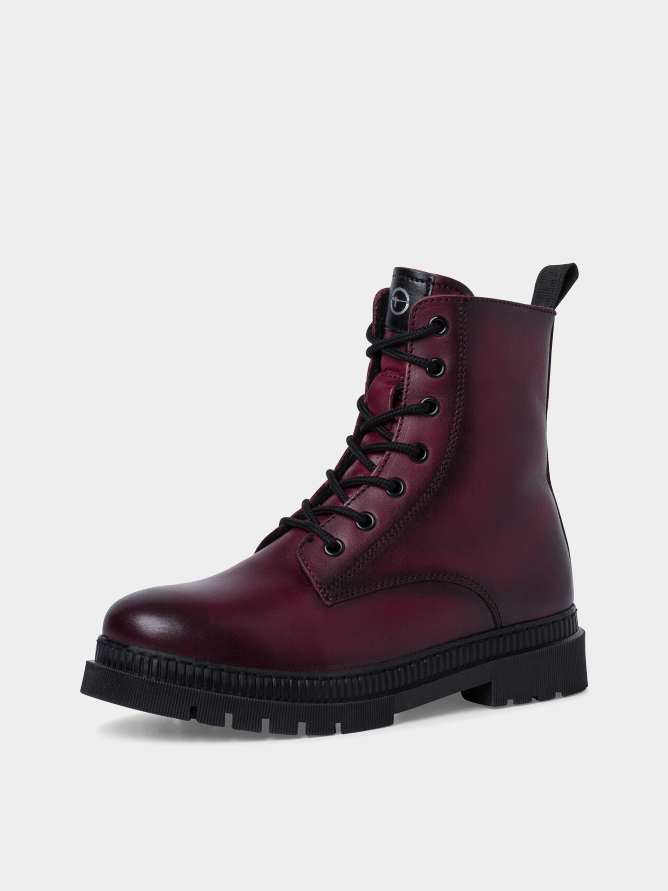 Ботинки и сапоги Tamaris модель 1-1-26861-29 510 DARK RED Ботинки и сапоги Tamaris модель 1-1-26861-29 510 DARK RED Фото